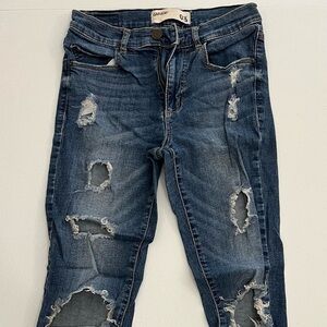 OG Garage Retro High Waist Jegging